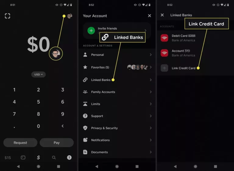 How to Change Card Number on Cash App? 1