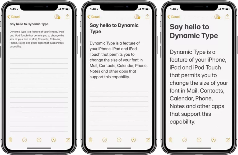 How to Change Font Style on Your iPhone 11? 11