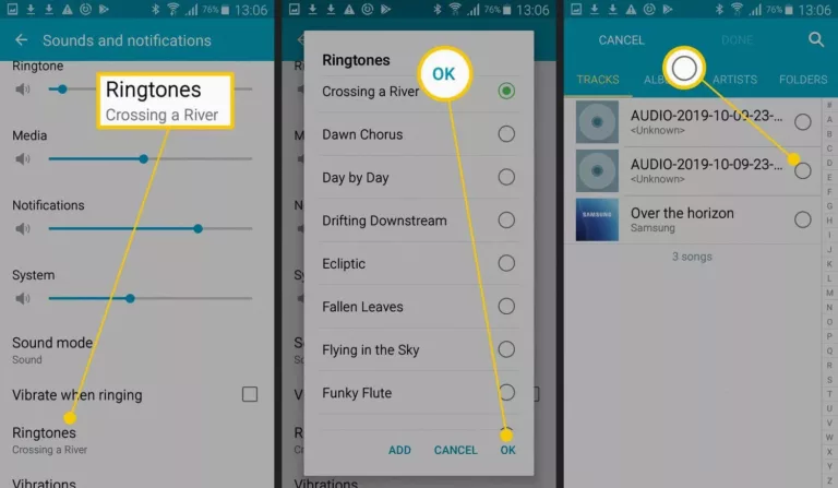 How to Set a Custom Ringtone on Your Android Device? 15