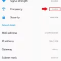 How to Check WiFi GHZ on Android? 5