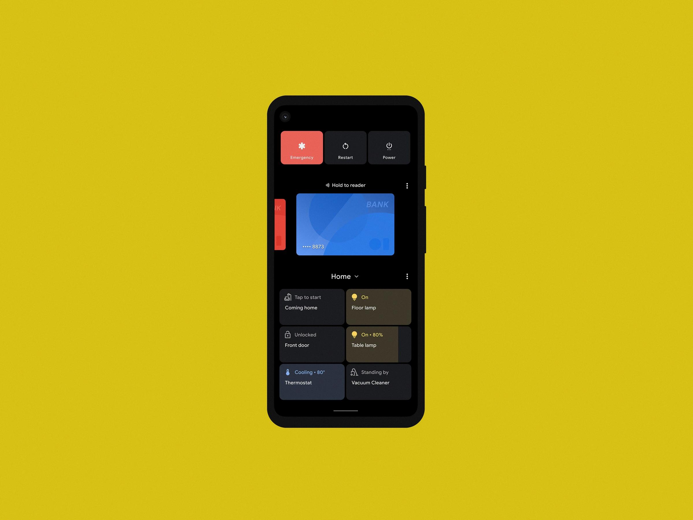 how to close apps on android 11