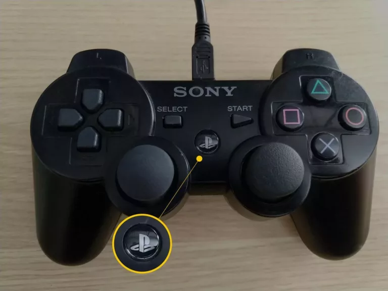 How to Connect PS3 Controller to iPhone? 11