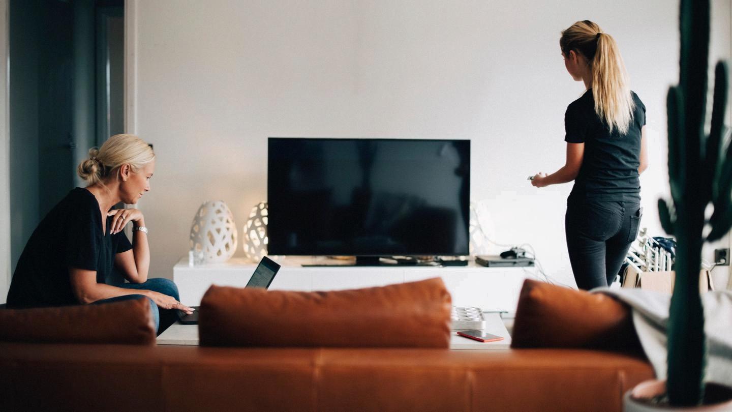 how to connect samsung tv to wifi without adapter