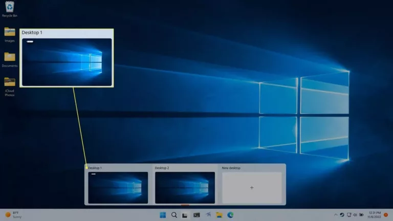 How to Create a New Desktop in Windows 10? 5