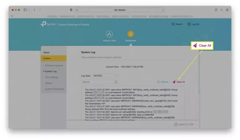 How to Delete Your WiFi History? 9