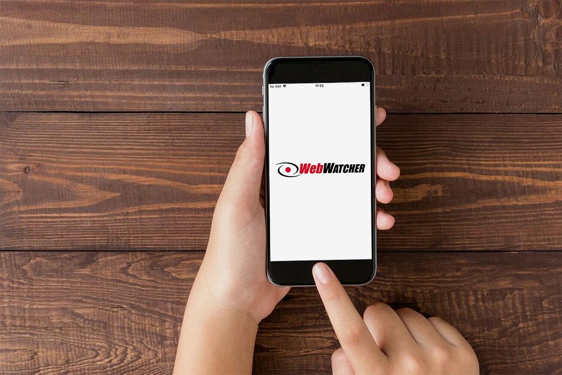 how to detect webwatcher on android