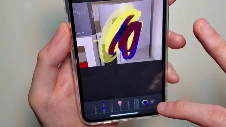 How to Draw on Videos Using iPhone? 11