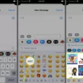 How to Edit Bitmoji on iPhone? 3