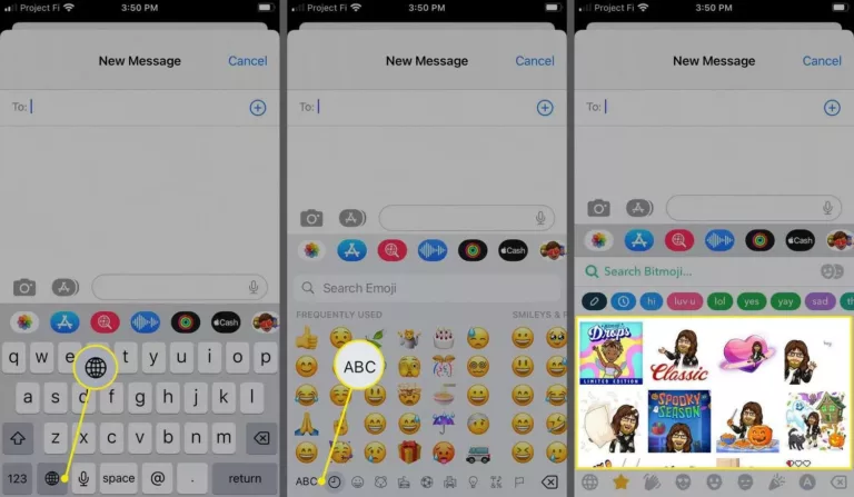 How to Edit Bitmoji on iPhone? 9