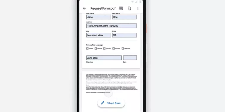 How to Fill Out a PDF Form on Android? 7