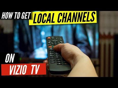 how to get local channels on vizio smart tv how to get local channels on vizio smart tv