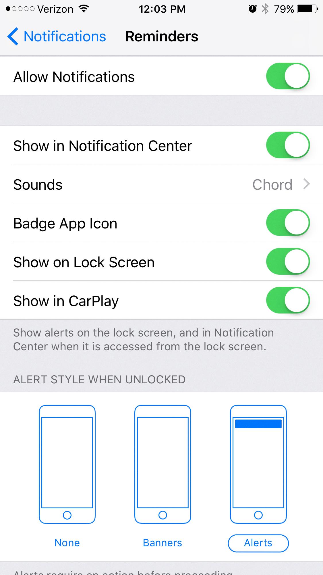how to get reminders on lock screen how to get reminders on lock screen