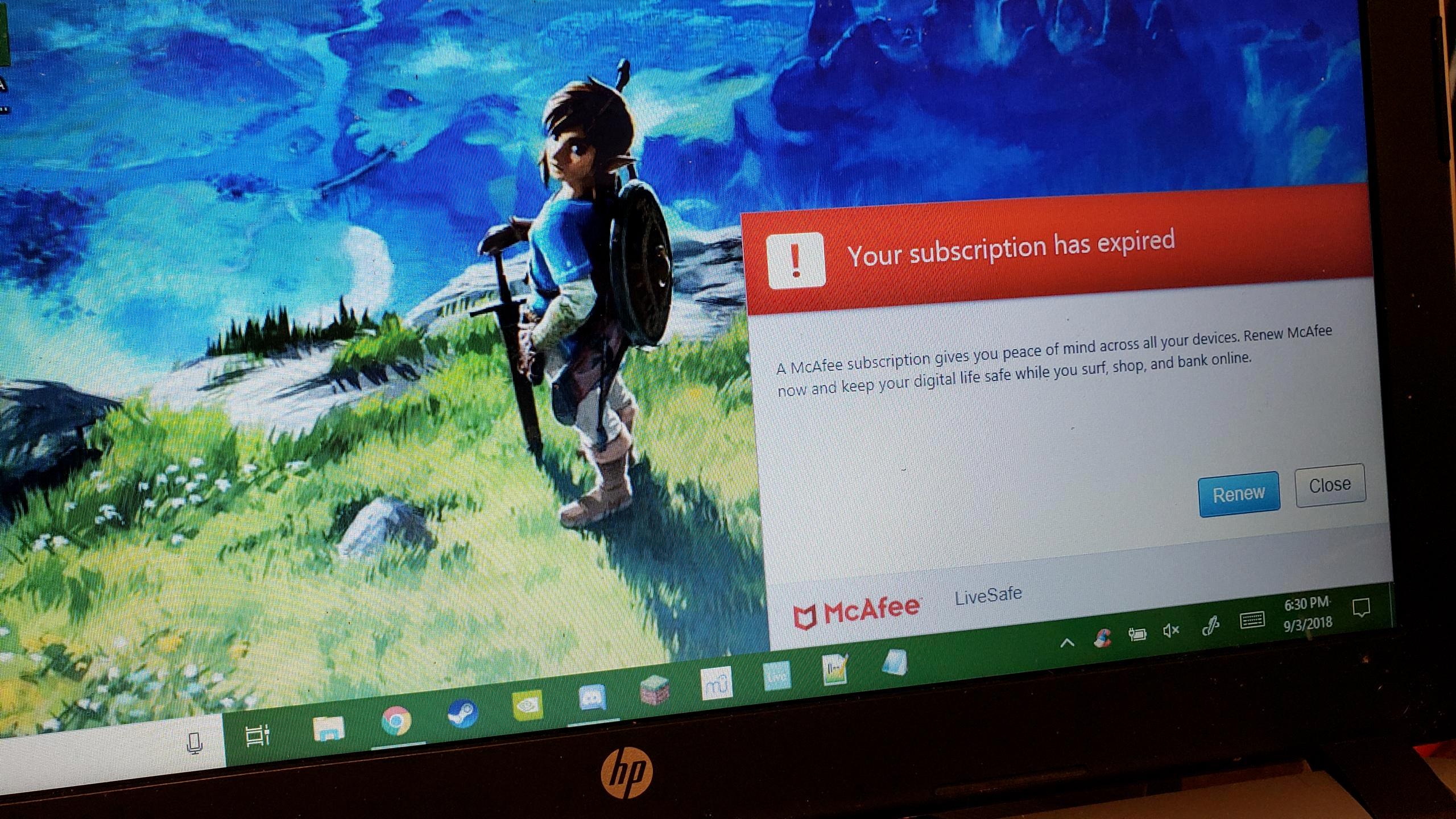how to get rid of mcafee pop ups on windows 10 how to get rid of mcafee pop ups on windows 10