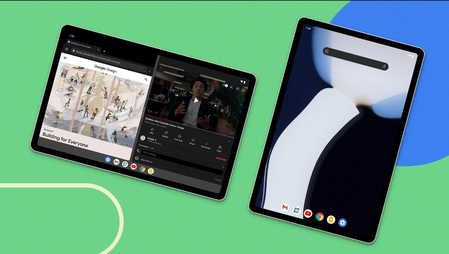 how to lock screen on android while watching video