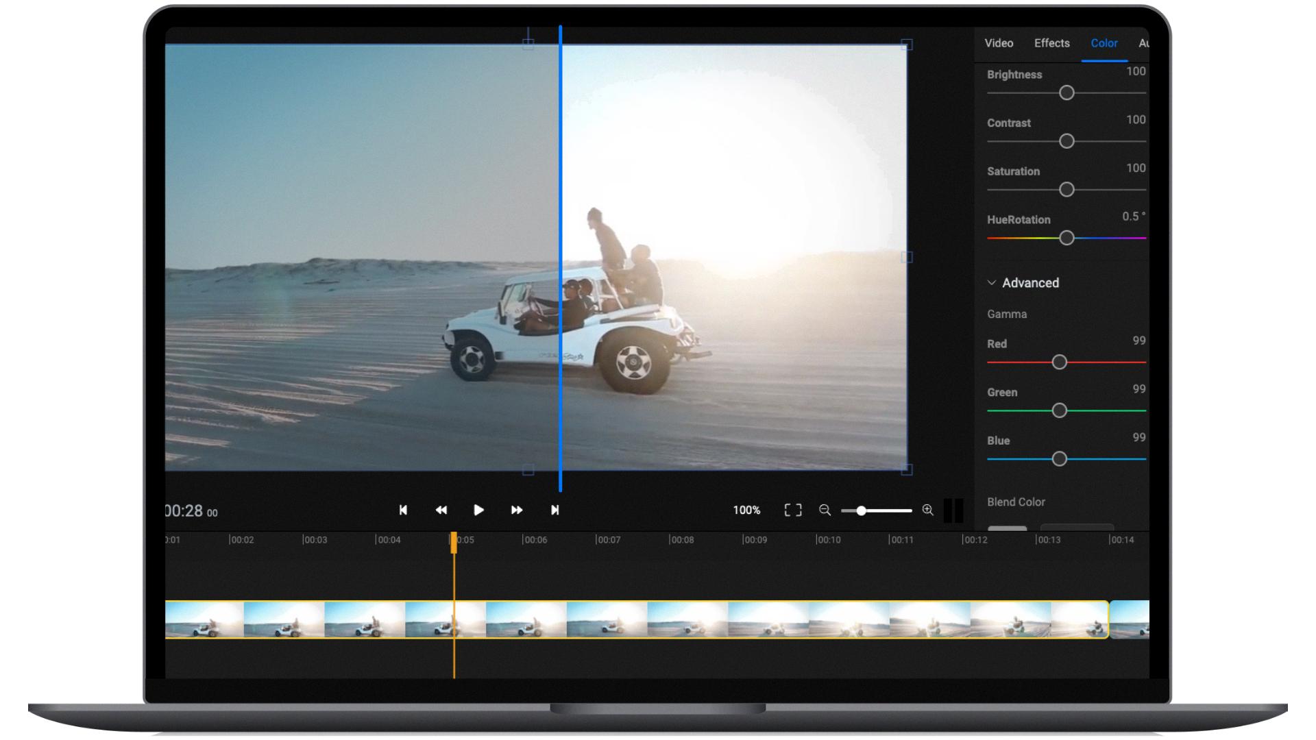 how to make a video clearer how to make a video clearer