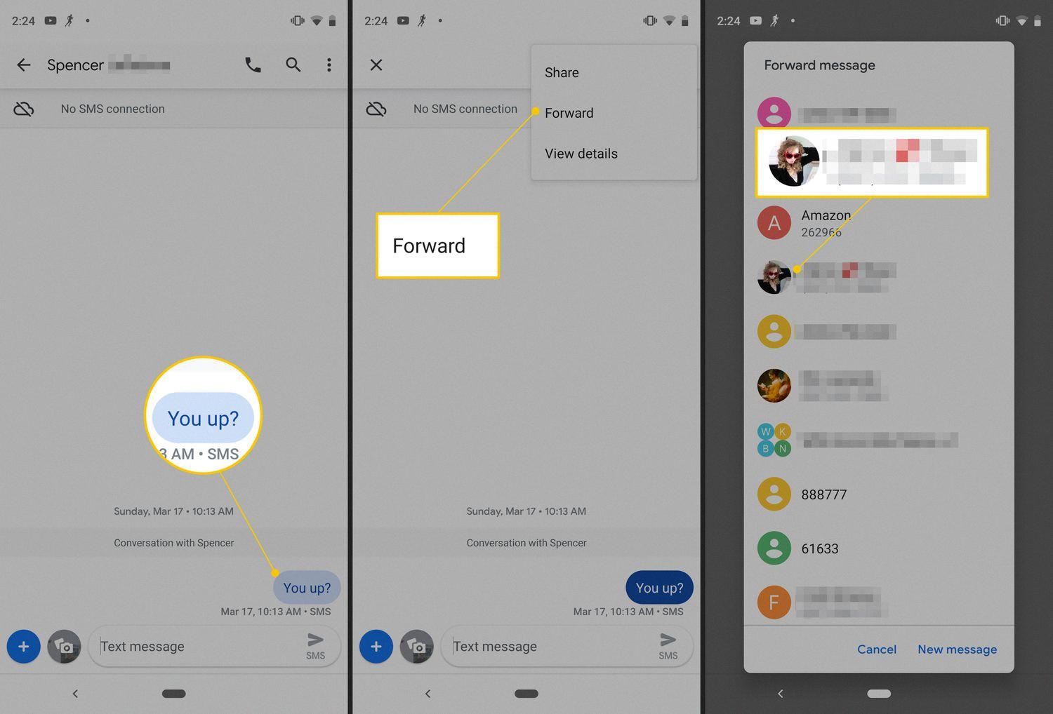 how to send text conversation to email android how to send text conversation to email android