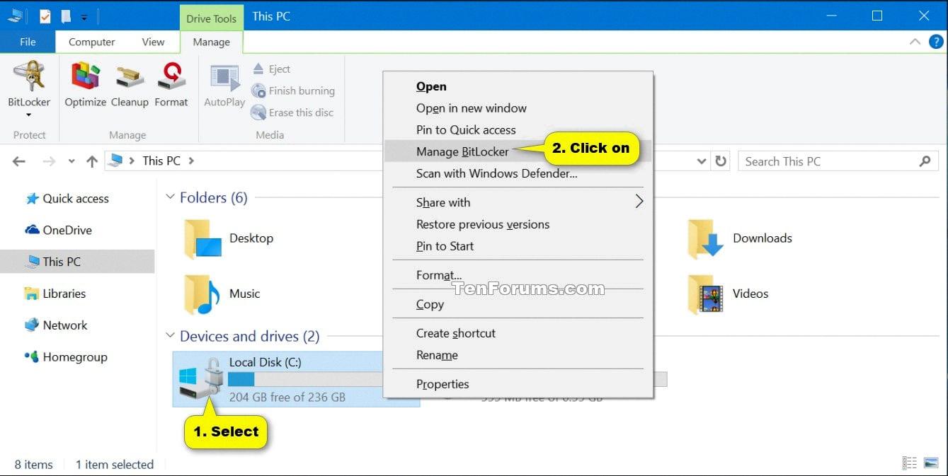 how to suspend bitlocker how to suspend bitlocker