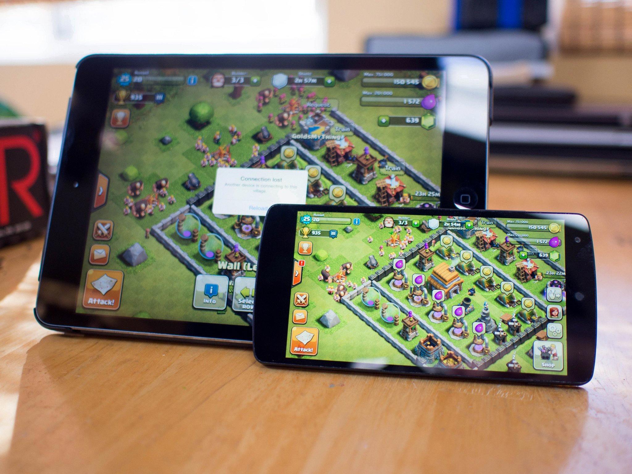 how to transfer clash of clans from android to iphone how to transfer clash of clans from android to iphone