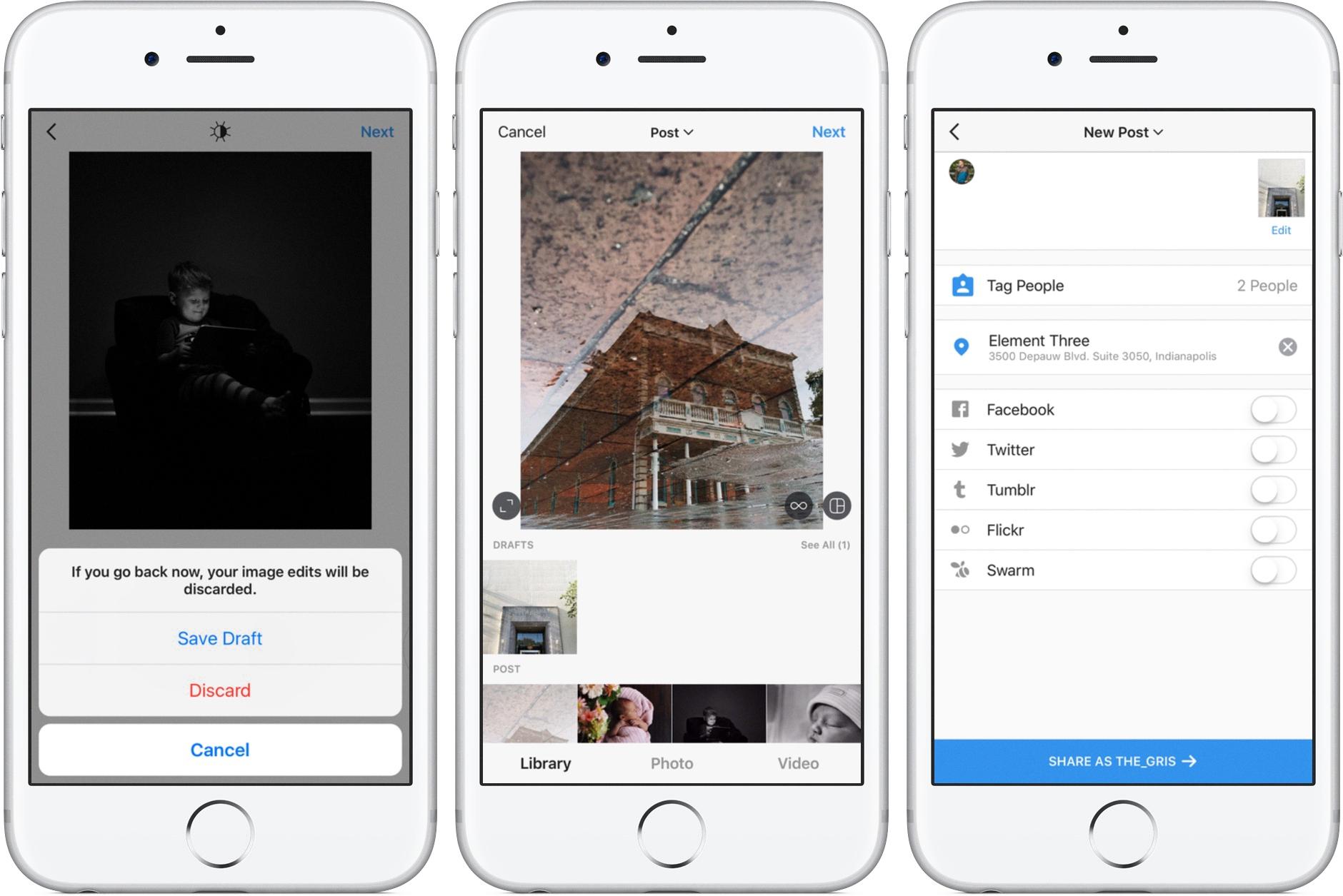 instagram drafts disappeared instagram drafts disappeared