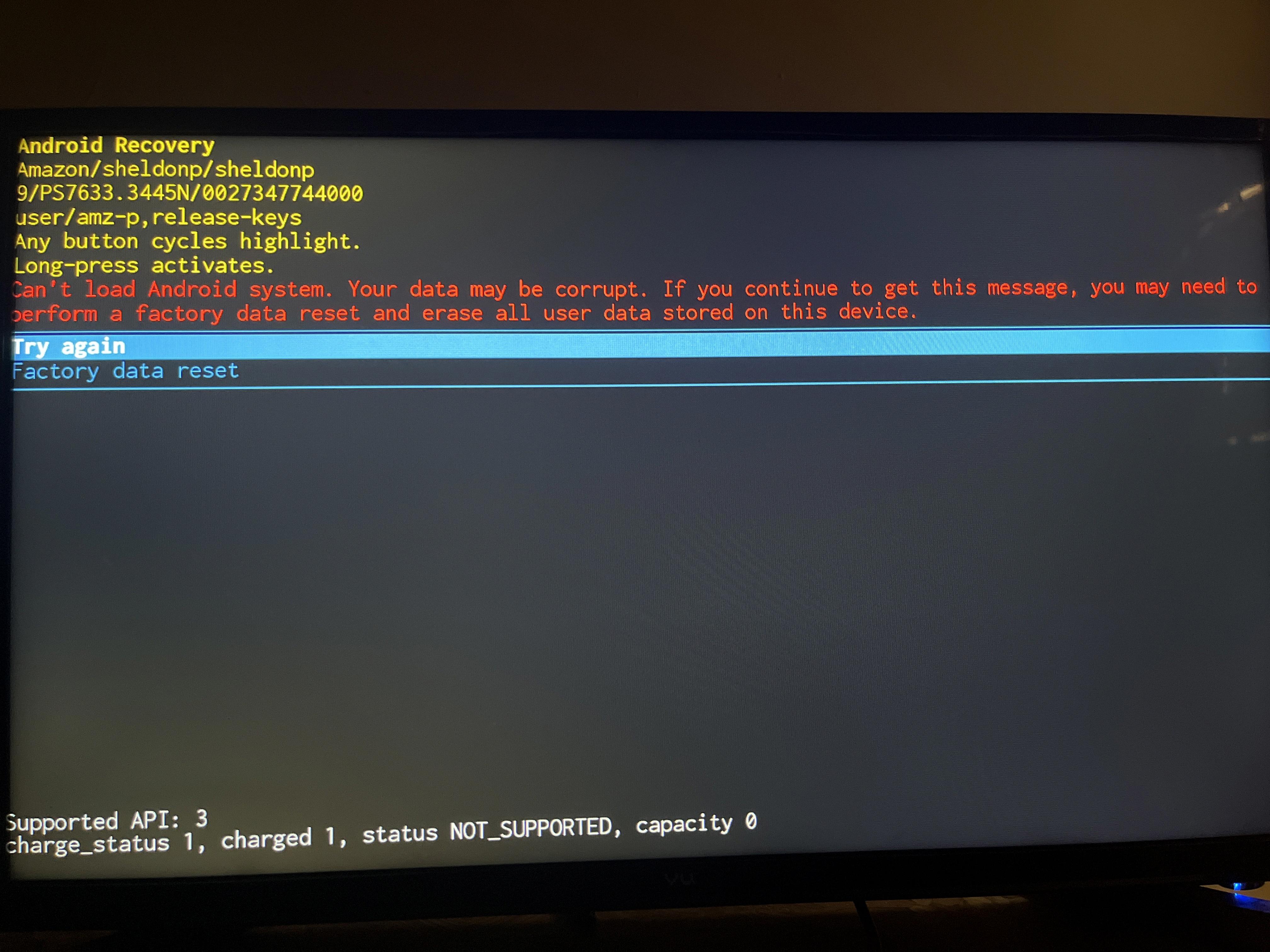 is firestick android is firestick android