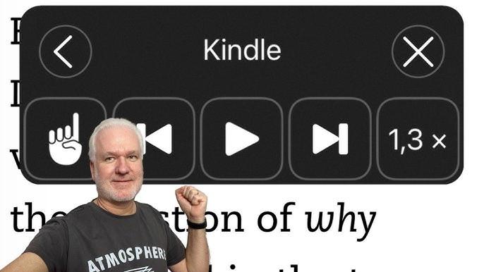 kindle text to speech android