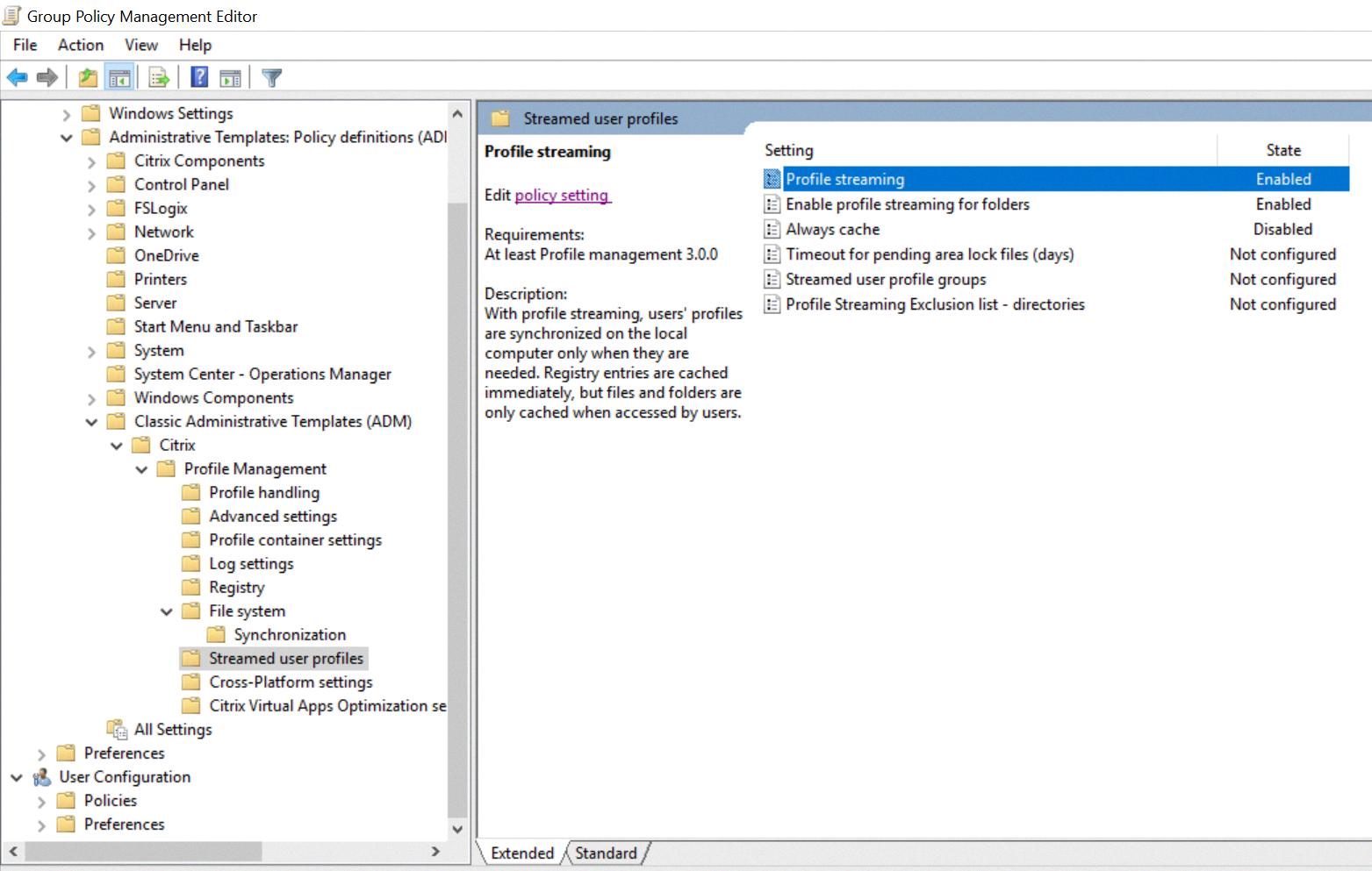 location of user profiles in registry location of user profiles in registry