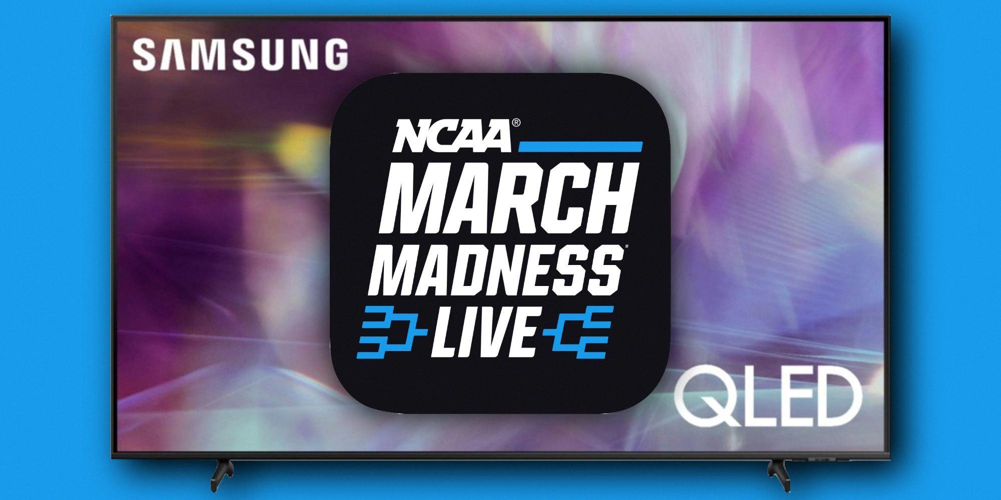 march madness app samsung tv march madness app samsung tv