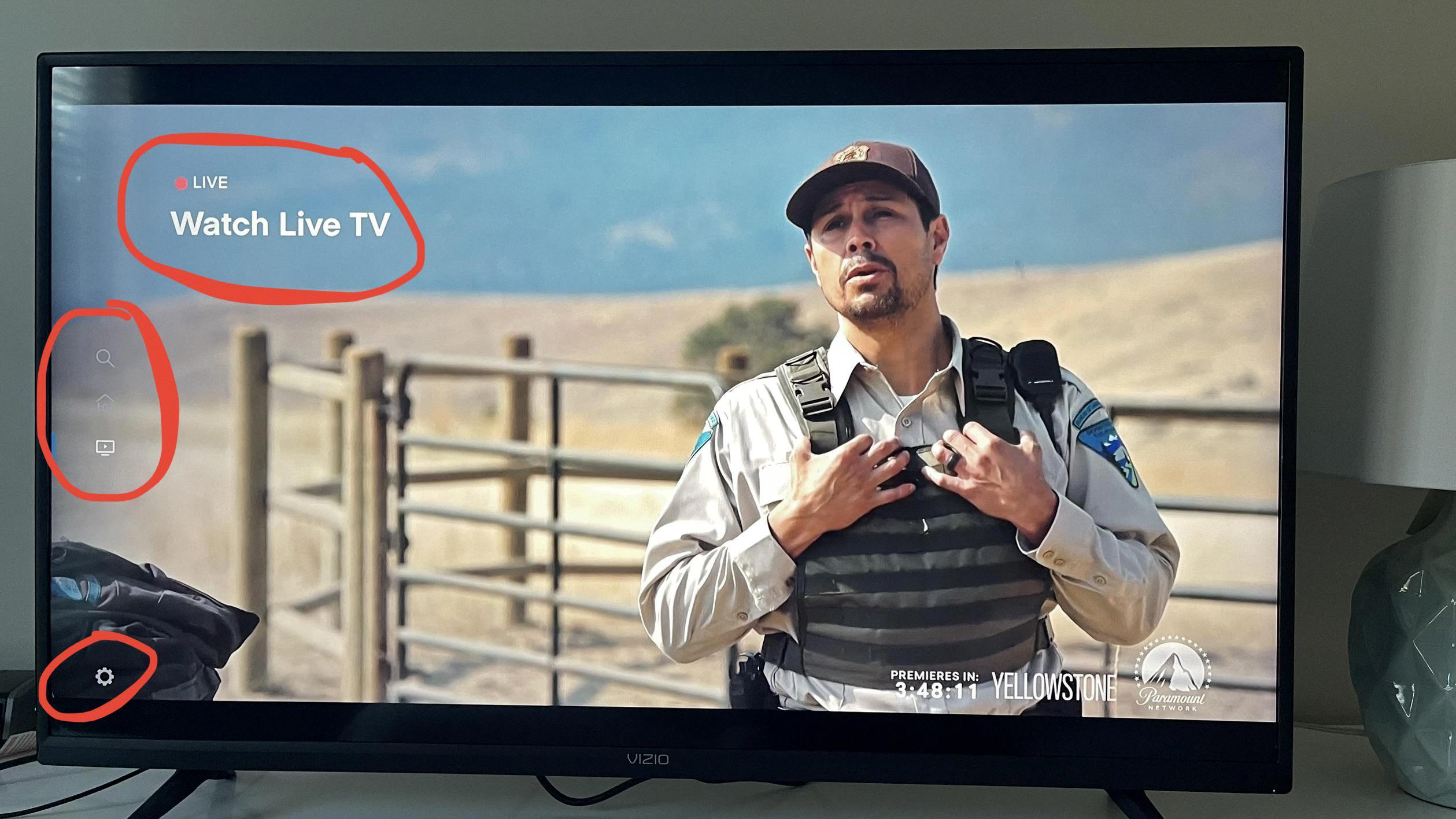 paramount network on samsung tv paramount network on samsung tv
