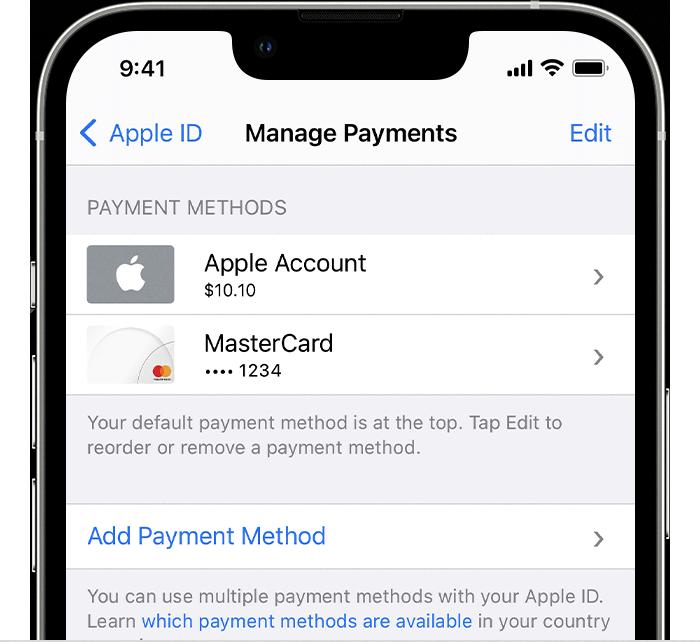 payment information could not be updated payment information could not be updated