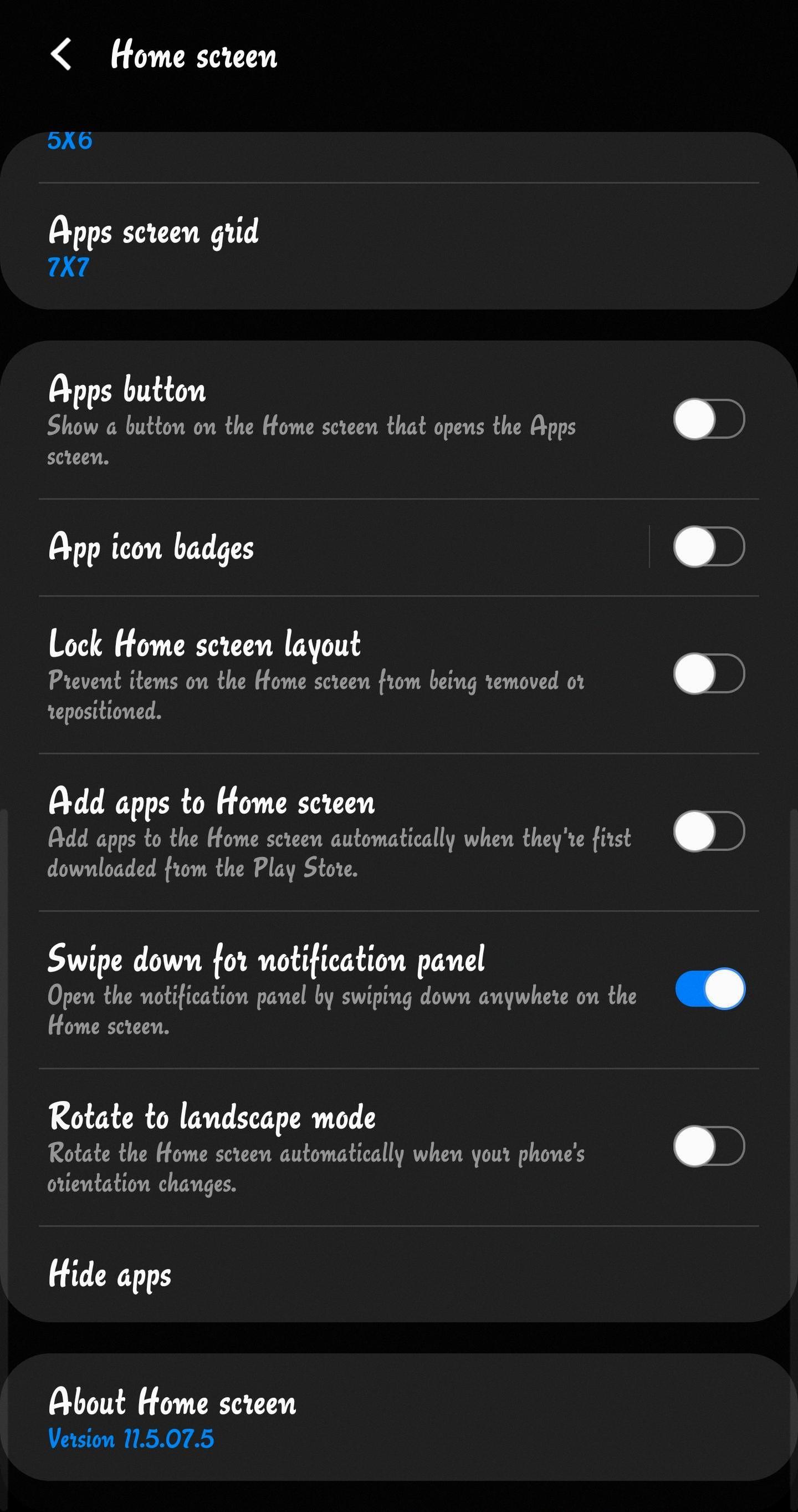 pull down notification bar not working pull down notification bar not working