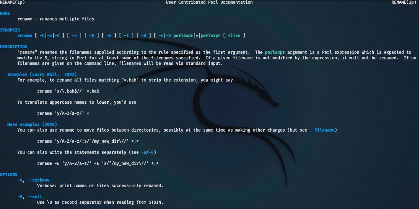 rename files linux rename files linux
