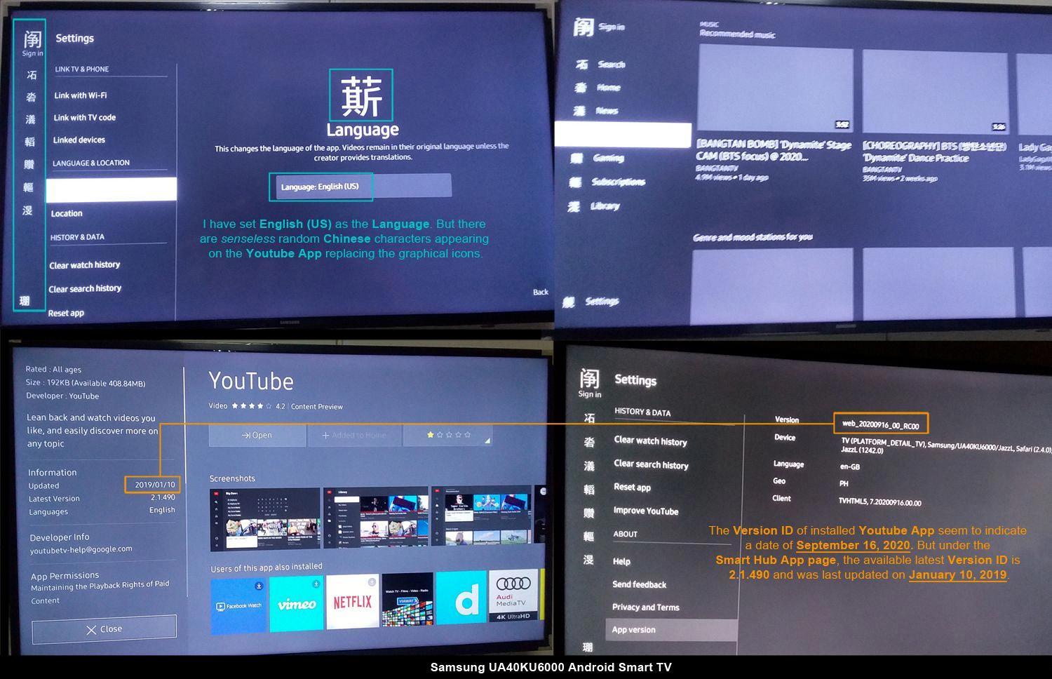 reset app on samsung tv reset app on samsung tv
