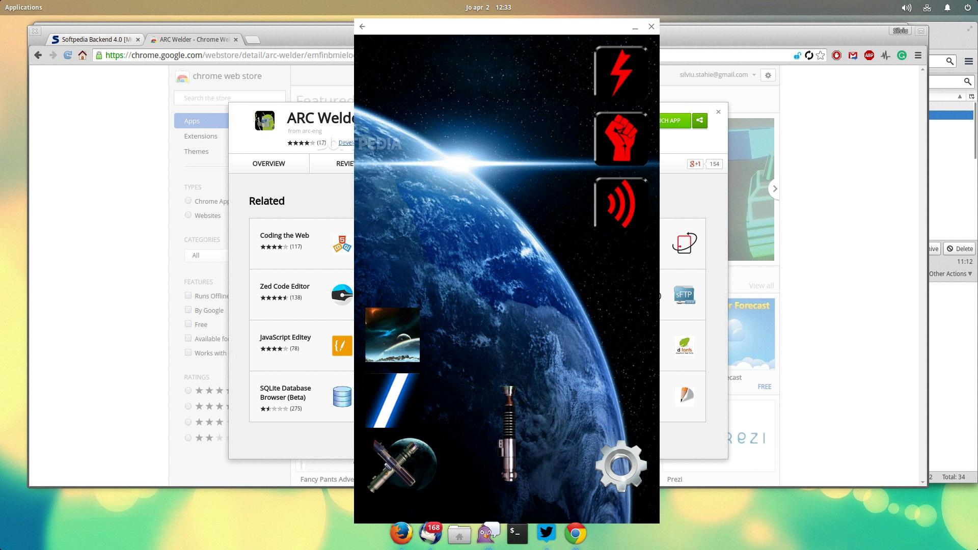 run android apps on linux run android apps on linux