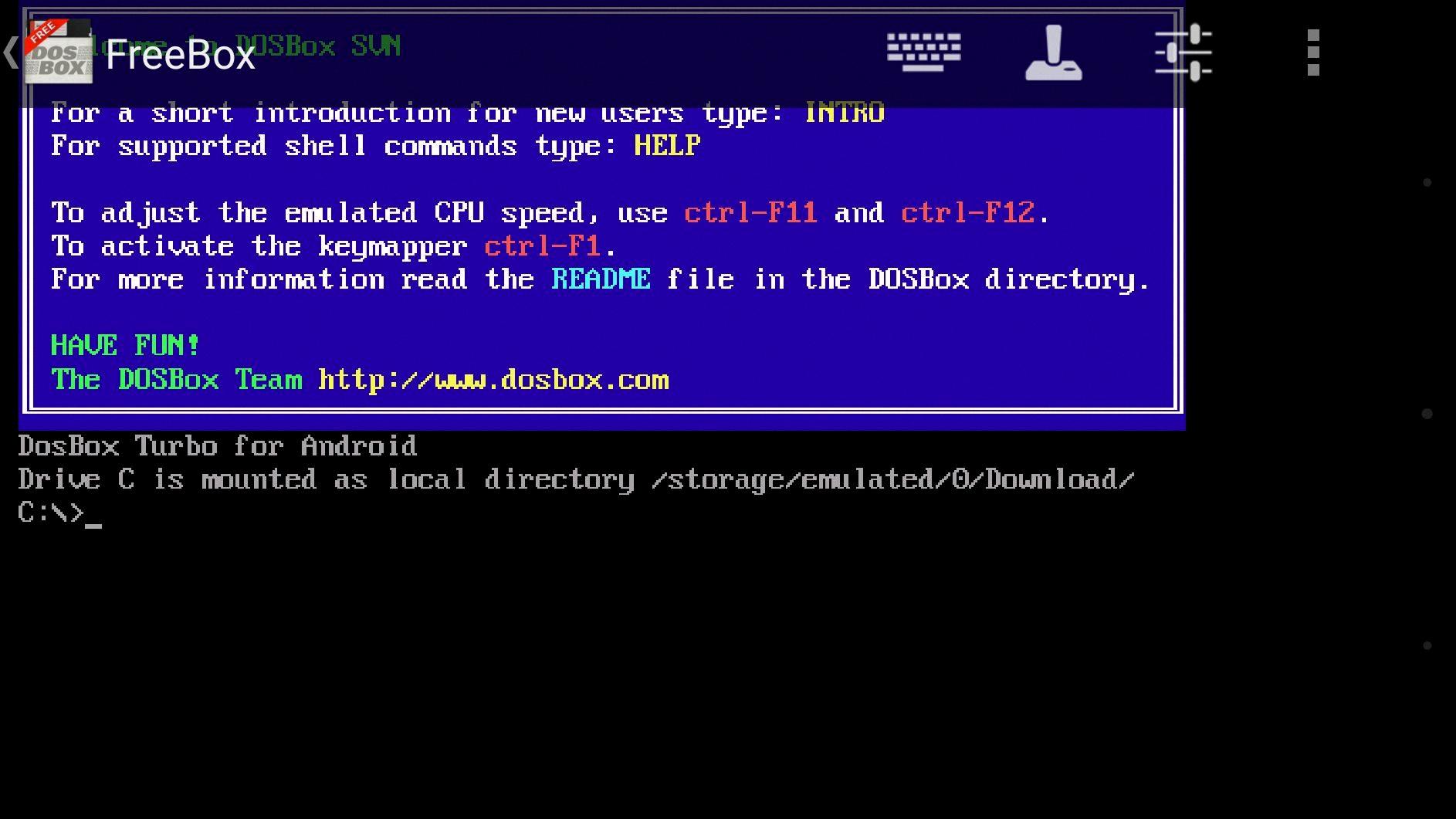 run exe on android run exe on android