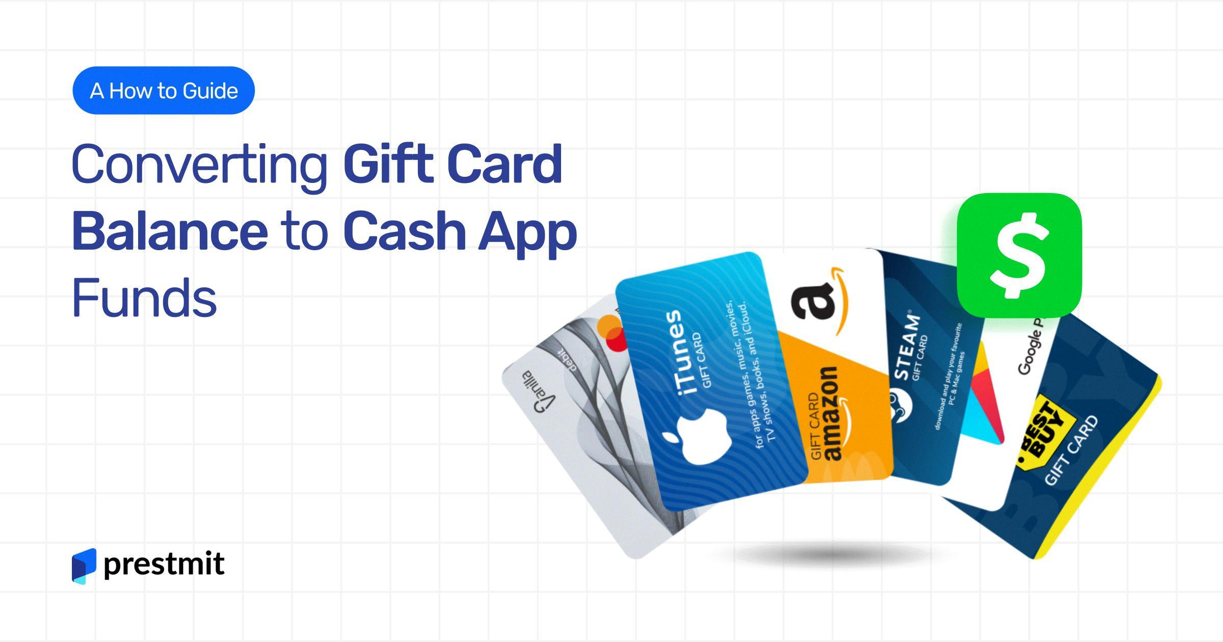 steam card cash app