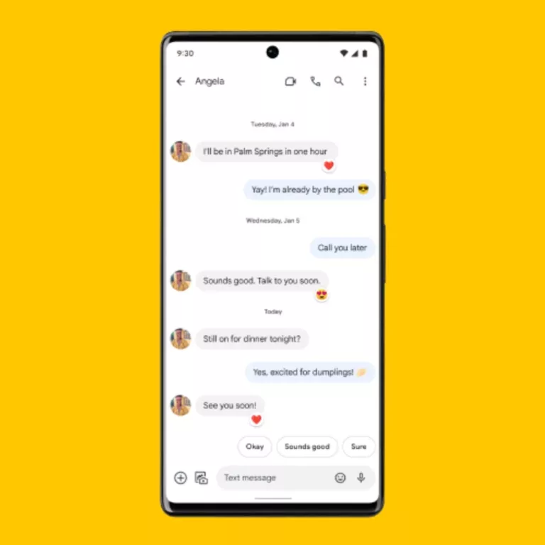 How to Change the Text Bubble Color on Your Android Device? 13