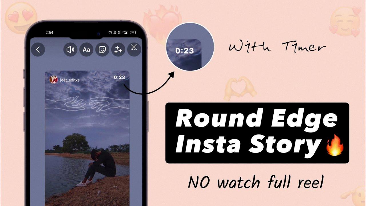 timer on instagram story timer on instagram story