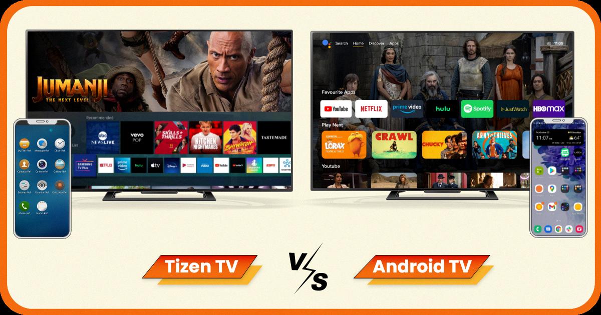 tizen os to android os tizen os to android os