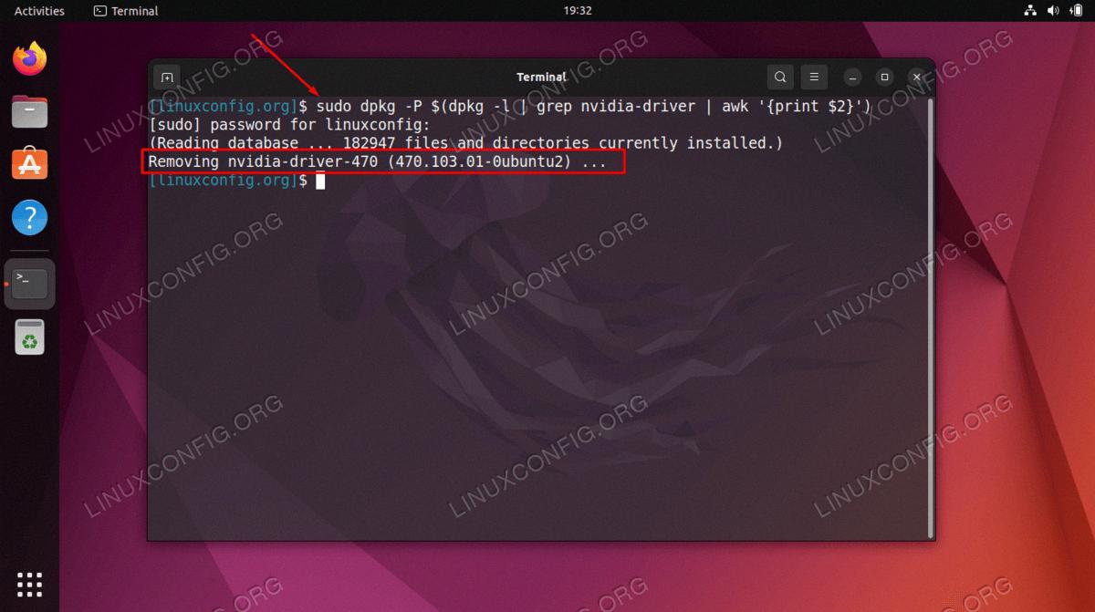 ubuntu how to remove nvidia drivers ubuntu how to remove nvidia drivers