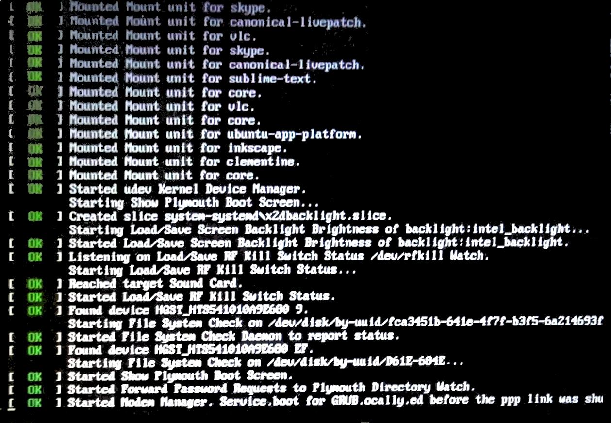 ubuntu start service ubuntu start service