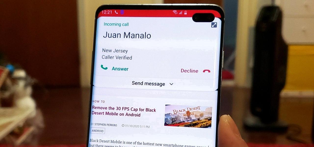 what happens when you decline a call on android what happens when you decline a call on android