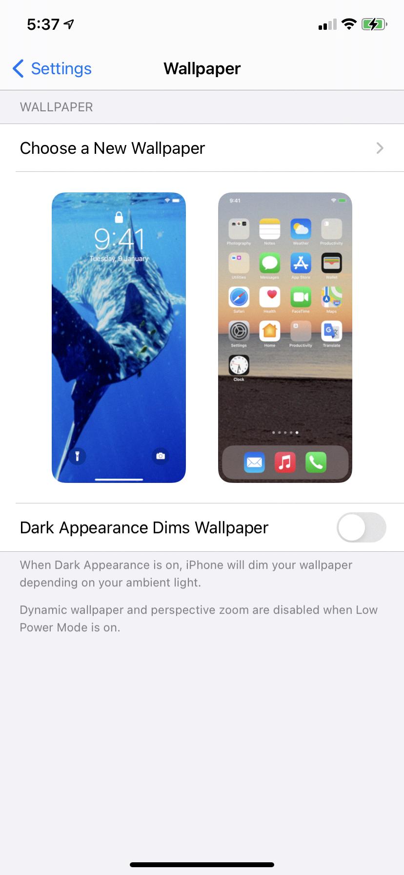 why are my wallpapers blurry why are my wallpapers blurry