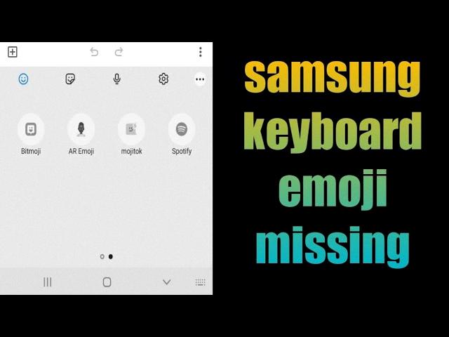 why did my emojis disappear on android why did my emojis disappear on android