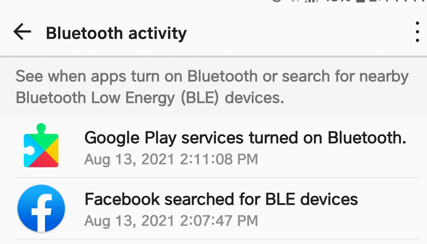 why does bluetooth keep turning on why does bluetooth keep turning on