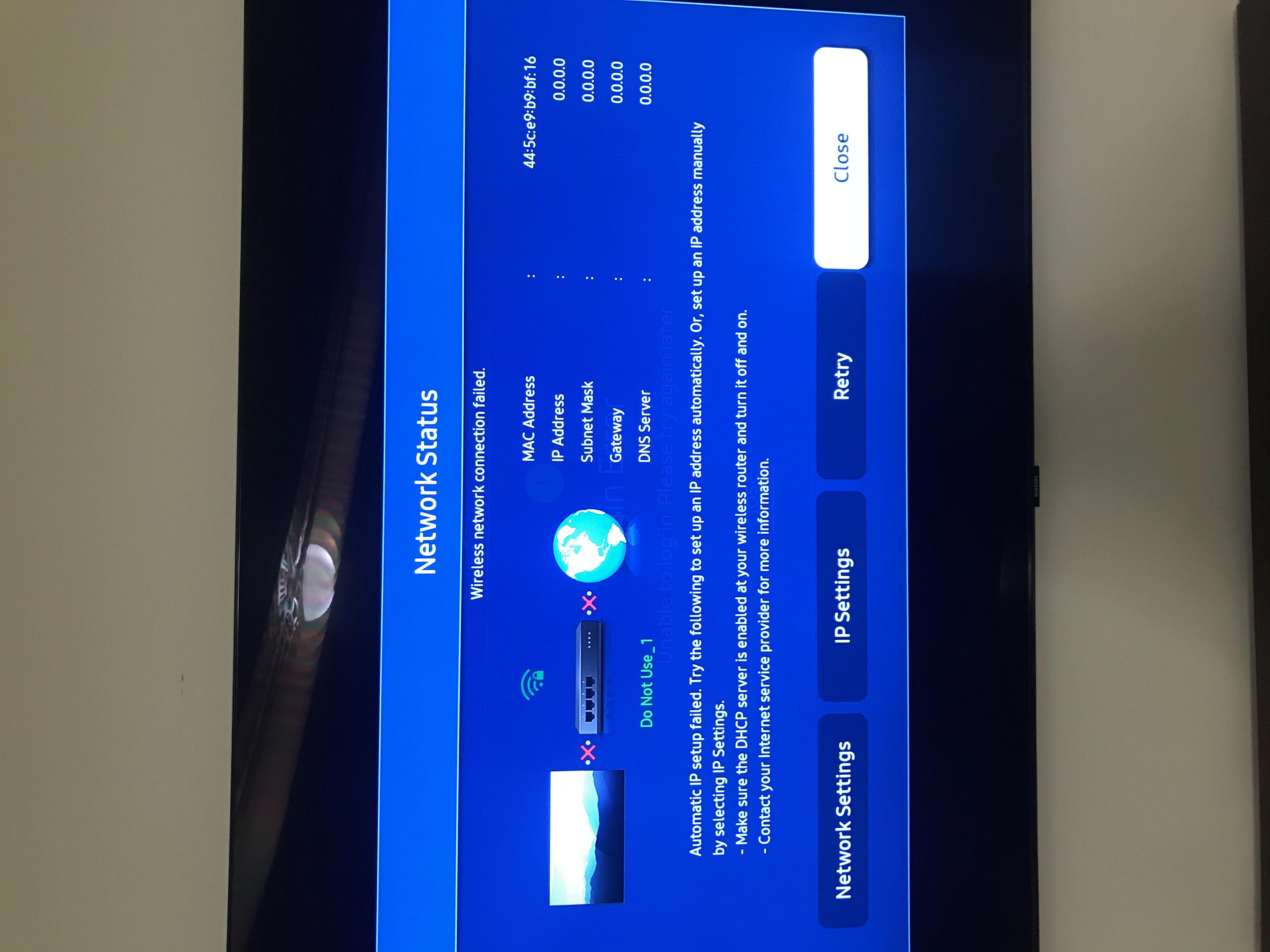 why does my samsung tv keep disconnecting from wifi why does my samsung tv keep disconnecting from wifi