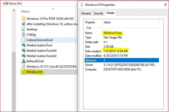 win 10 iso size win 10 iso size