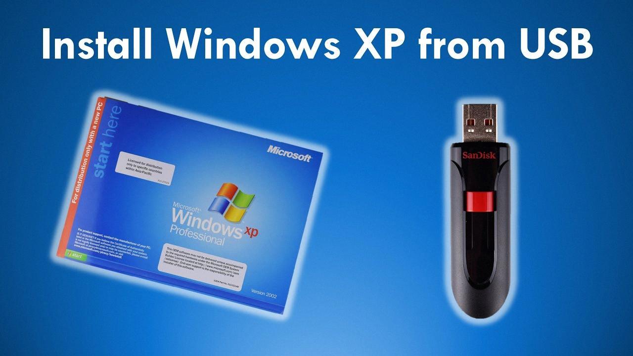 windows xp bootable usb windows xp bootable usb
