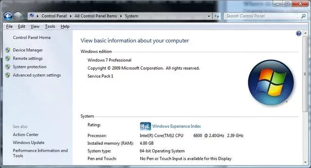 How to Troubleshoot Rundll Errors in Windows 7? 5