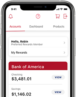 How to Find Your Routing Number Using Bank of America App? 1
