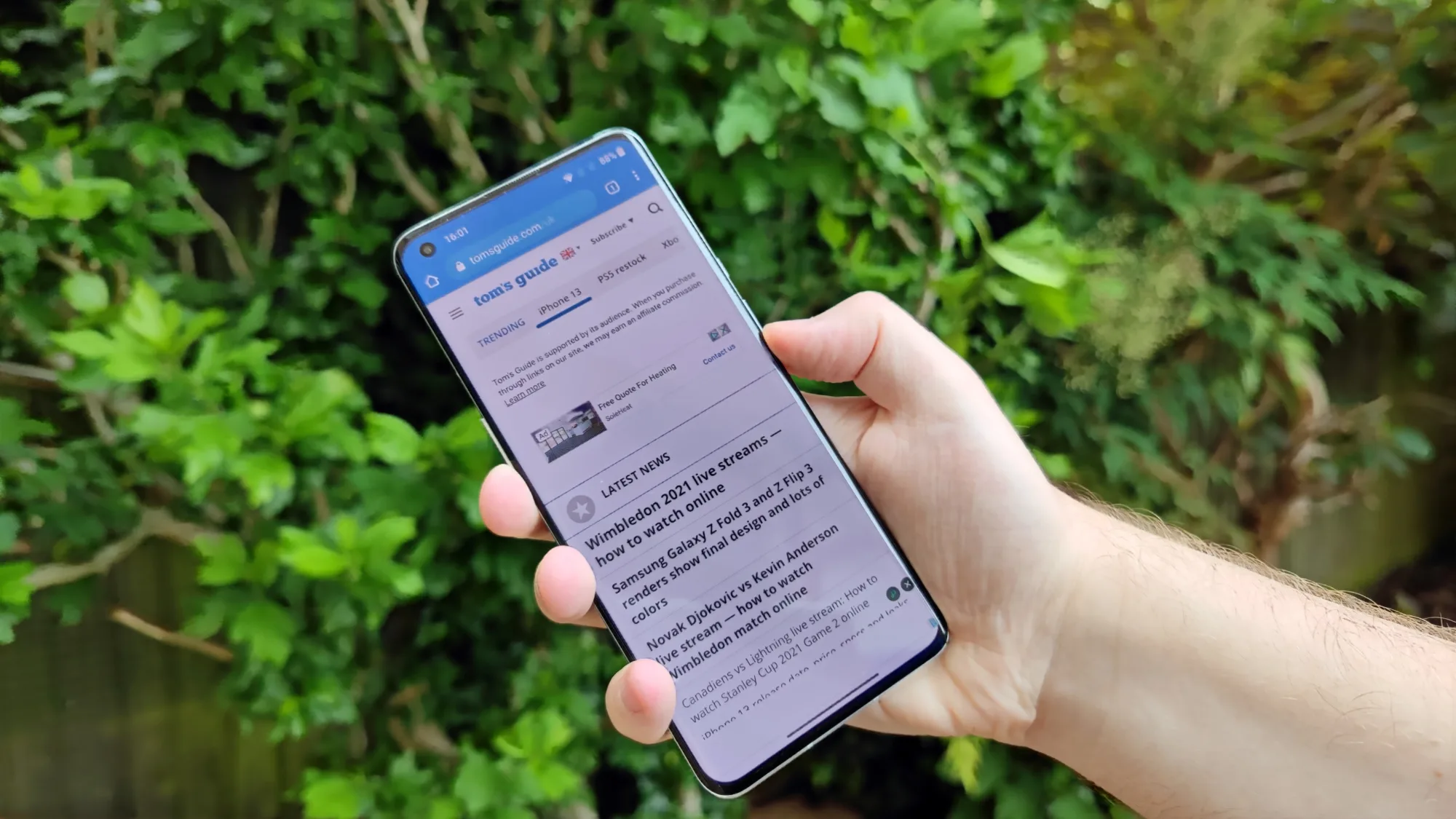 How to Fix Blurry Screenshots on Android? 1